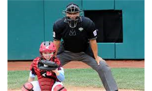 Umpire Clinic - Sat 4/8 9am & 11am (Richardson Center) and Sat 4/15 12pm (Maple Glen)
