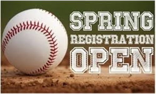 Spring 2022 Registration is now Open